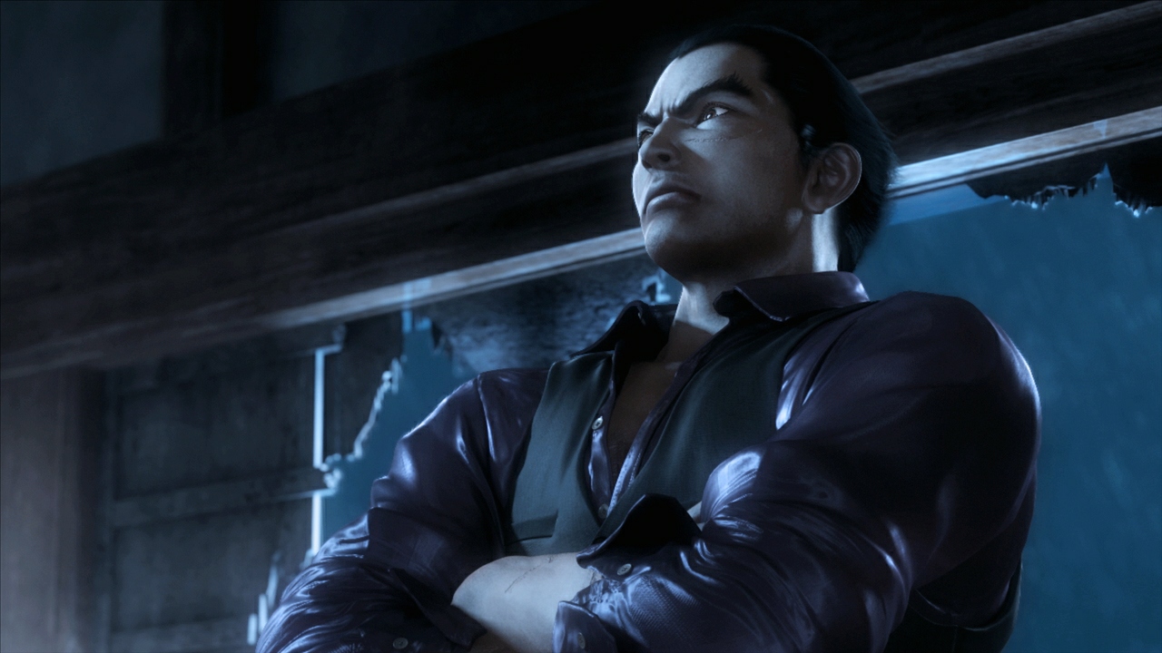 Tekken Hybrid - Imagen 11